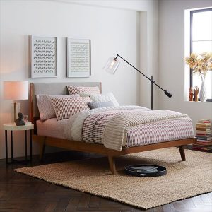 Modern Bed-Linen Wave