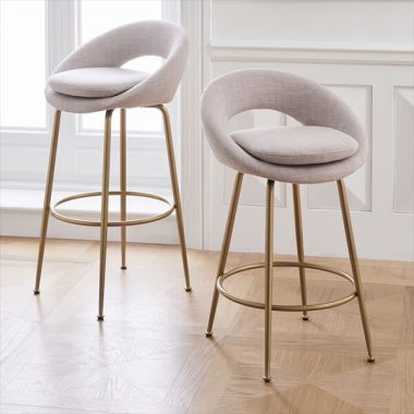 Orb Upholstered Bar