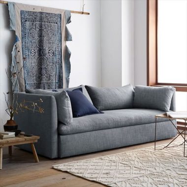 Shelter Sofa (84")