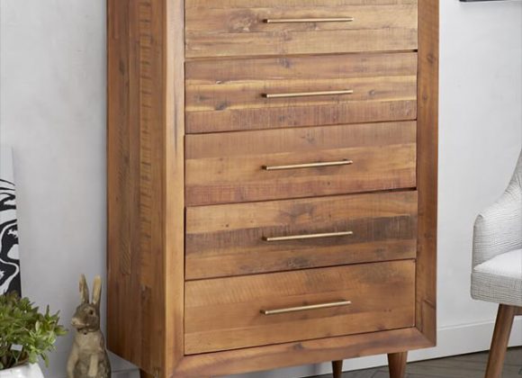 Alexa Reclaimed Wood Dresser