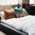 Bright Accents and Loft Style