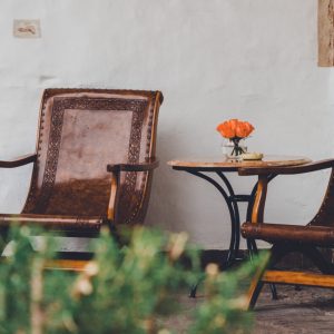 Outdoor Furniture – What It Should Be?