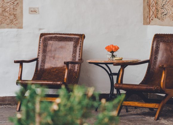 Outdoor Furniture – What It Should Be?