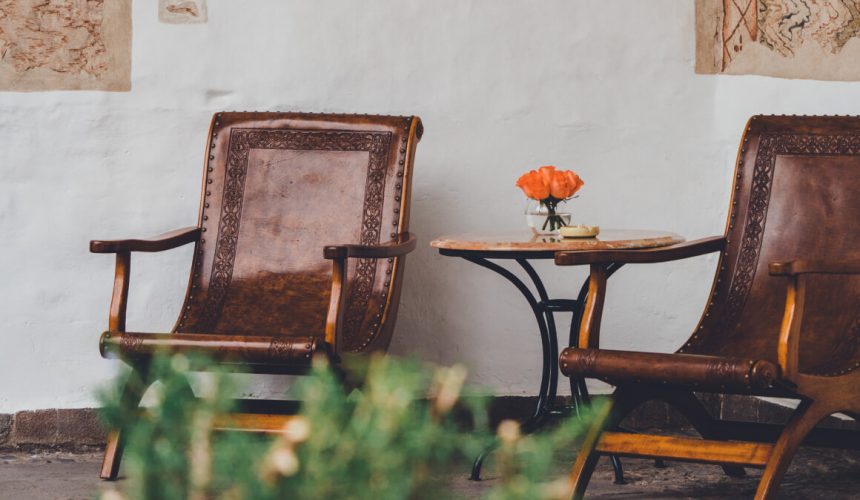 Outdoor Furniture – What It Should Be?